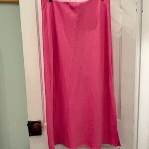 a new day Pink Maxi Skirt